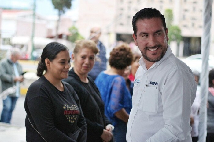 Abre Casa de Acción Social de Hugo Servín con apoyos reales para los morelianos