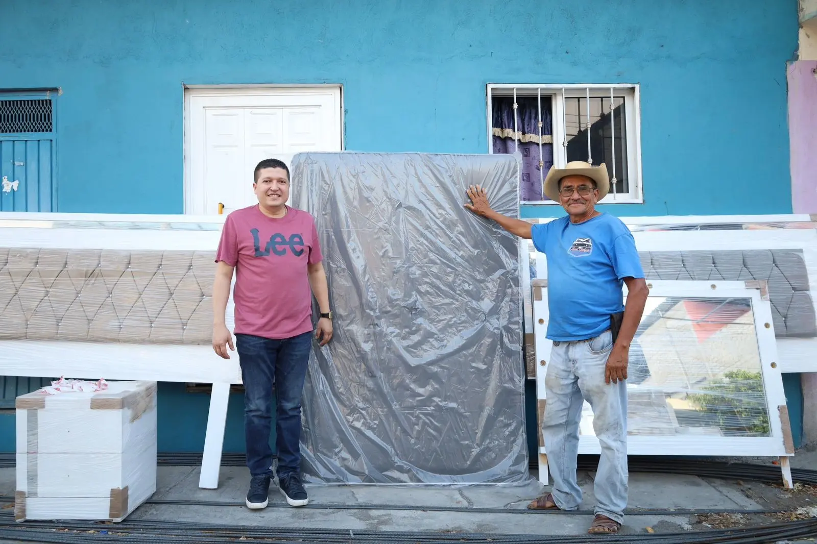 Abre Casa Enlace del Diputado Vicente Gómez, ventanilla de productos subsidiados del mes de mayo