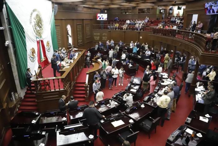 Abre Congreso convocatoria a tres cargos de la Auditoria Superior de Michoacán