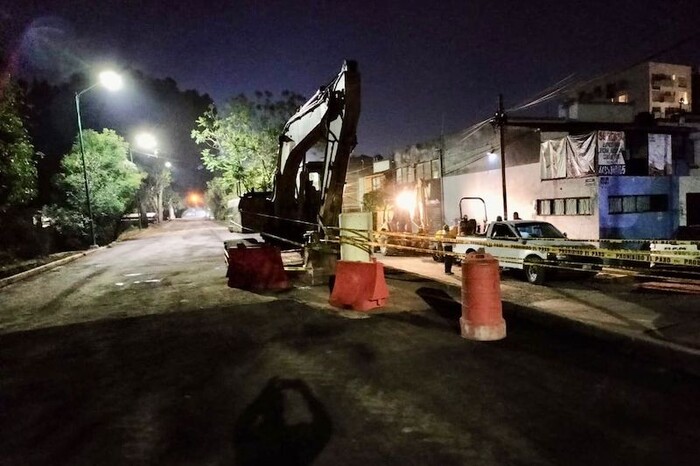 Abren a la circulación Avenida Solidaridad entre Avenida Morelos y Vicente Santamaría