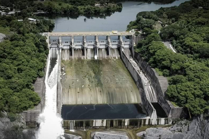 Abren compuertas de Presa La Villita: desfogarán el doble de metros cúbicos por segundo