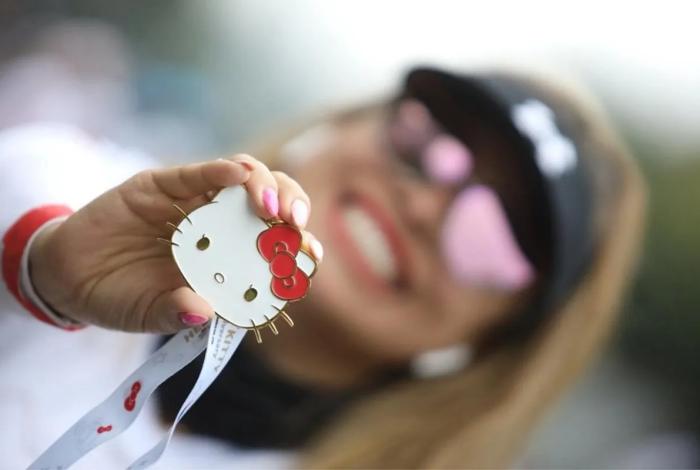 Abren inscripciones para la carrera Hello Kitty 2025 en CDMX