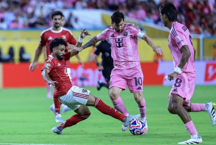Aburrido inicio del Mundial de Clubes 2025: Inter de Miami 0-0 Al-Ahly
