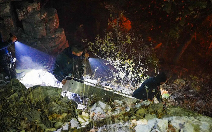 Accidente de avioneta en Nayarit deja 6 muertos