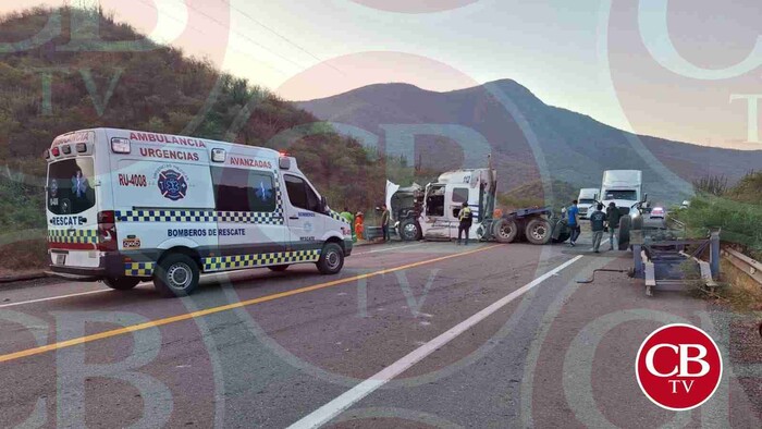 Accidentes de tráileres a la alza en la Siglo XXI