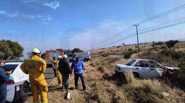 Accidentes en Morelia van a la alza