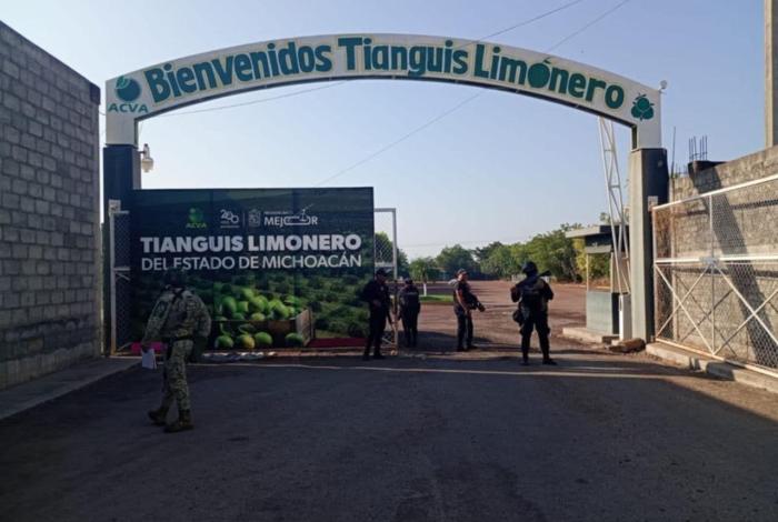 Acefala, presidencia de Asociación de Limoneros, confirma Segob