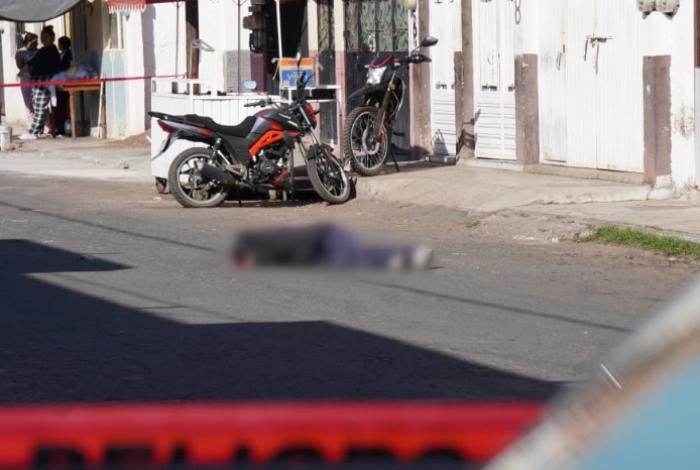 Acribillan a joven de 18 años en Zamora; se registran 12 homicidios y el hallazgo de restos óseos este mes