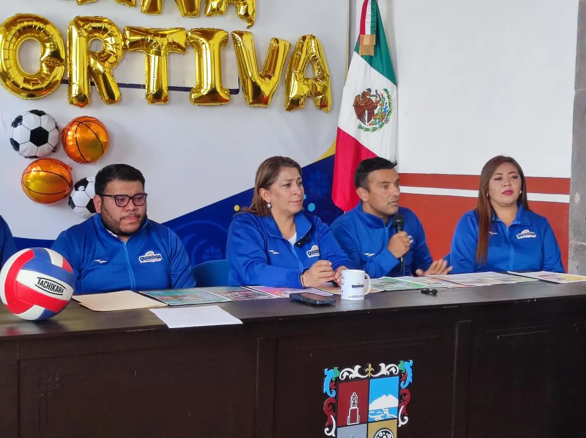 Activa Ayuntamiento de Quiroga la Semana Deportiva 2025 con más de 10 días de competencias y actividades familiares