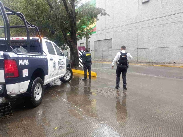 Activa Gobierno de Morelia brigadas de contingencia por lluvias