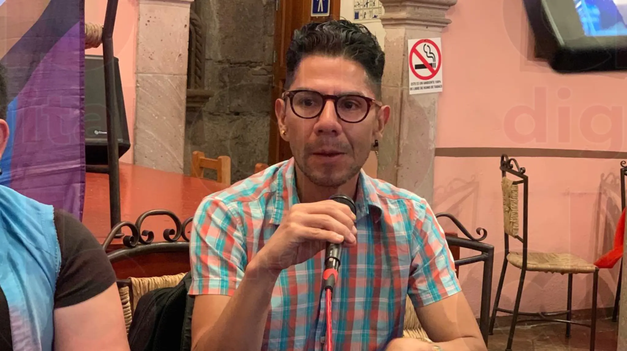 Activistas trans rechazan visita de Marcela Lagarde al Congreso de Michoacán