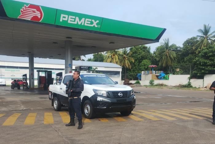 Activo el operativo de seguridad interinstitucional en La Ruana y Santa Ana Amatlán