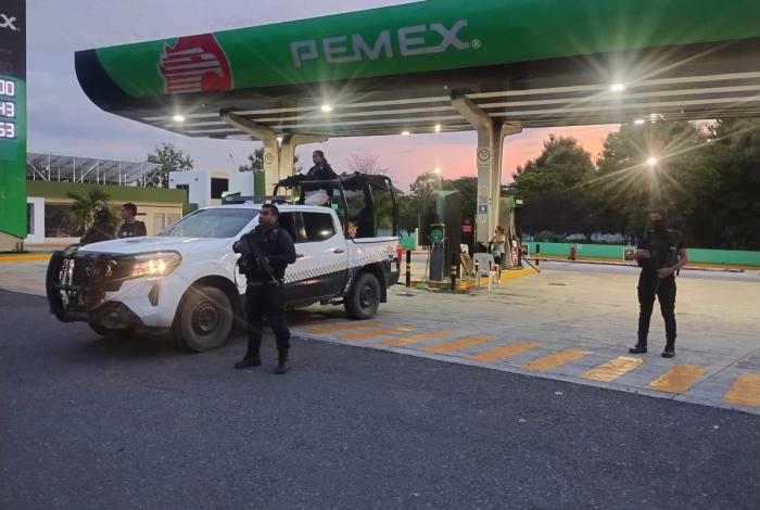 Activo el operativo de seguridad interinstitucional en La Ruana y Santa Ana Amatlán