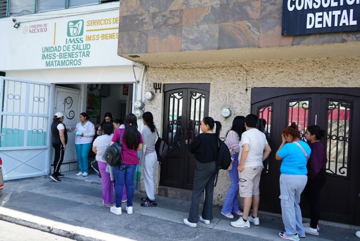 Activos 12 centros de salud en Morelia para garantizar atención médica y vacunación: SSM
