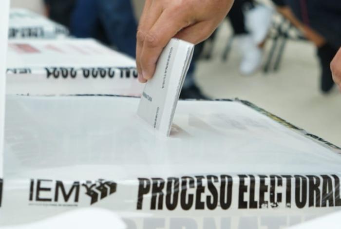 Actualización de Secciones Electorales