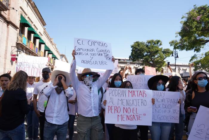 Actualmente, no se puede revocar el mandato del gobernador de Michoacán