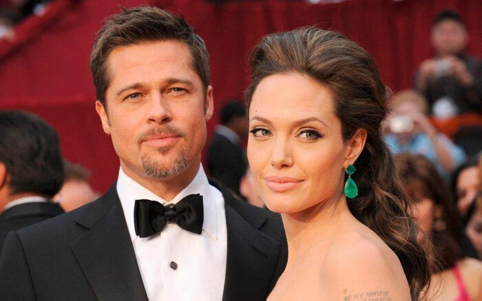 Acuerdo final en el divorcio de Brad Pitt y Angelina Jolie