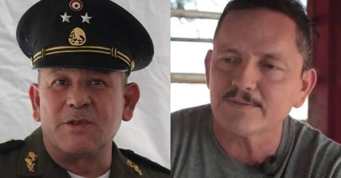 Acusan a comandante de la 43 Zona Militar de apoyar al Cártel de Tepalcatepec