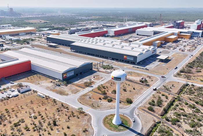 Acusan "trato turbio" en préstamo sostenible para siderúrgica en México