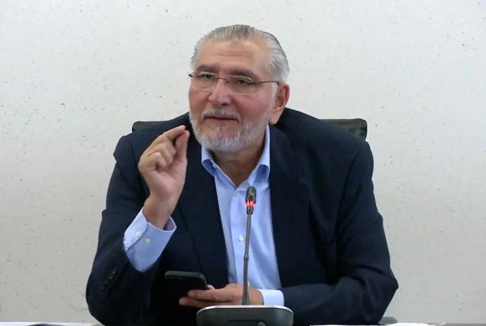 Adán Augusto defiende nombramiento de Hernán Bermúdez