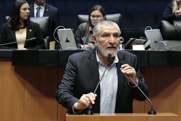 Adán Augusto López exige investigar a Hernán Bermúdez