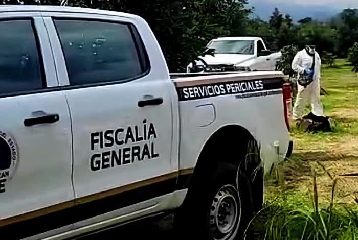 Adán, de Caltzontzin, era uno de los fallecidos encontrados en fosa de Ziracuaretiro