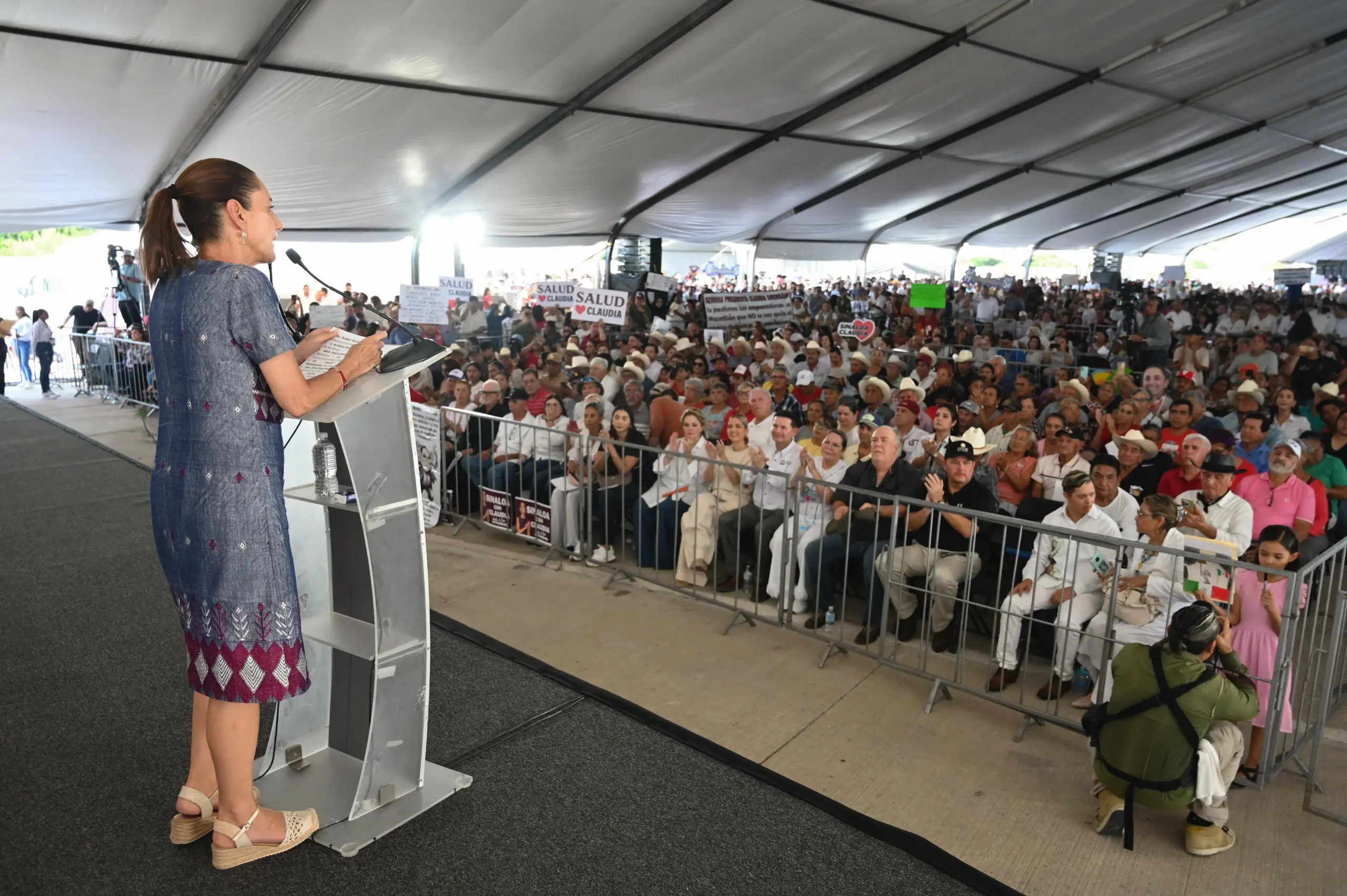 Adelantó: la Transformación avanza en Sinaloa