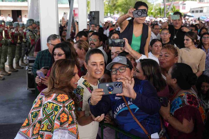 ADELANTO:1.° Aniversario del Tren Maya e inauguración de los tramos 6 y 7 desde Chetumal, Quintana Roo