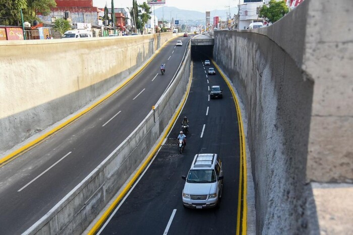 Además del teleférico, Bedolla ha impulsado estas obras para modernizar movilidad en Morelia