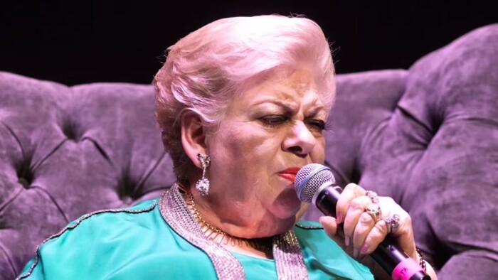 Adiós a Paquita la del Barrio y a su ‘Rata de dos patas’