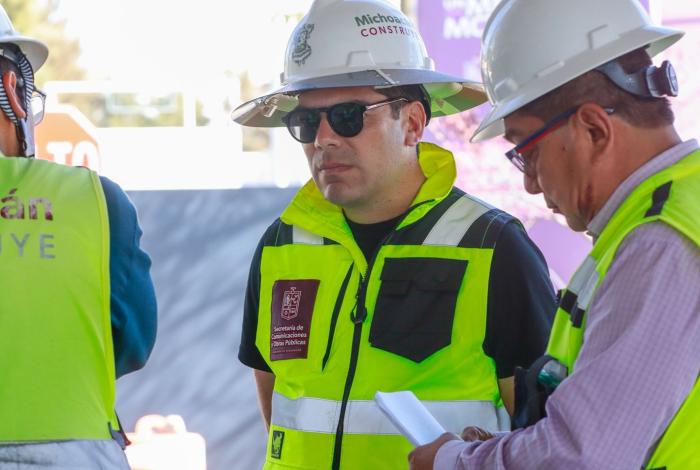 ¡Adiós al tiempo de espera! El paso superior de Policía y Tránsito entra en su recta final