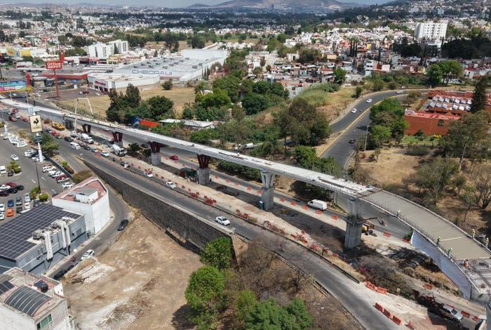 ¡Adiós al tráfico! Este mes abre nuevo acceso en el distribuidor de salida a Pátzcuaro: Rogelio Zarazúa