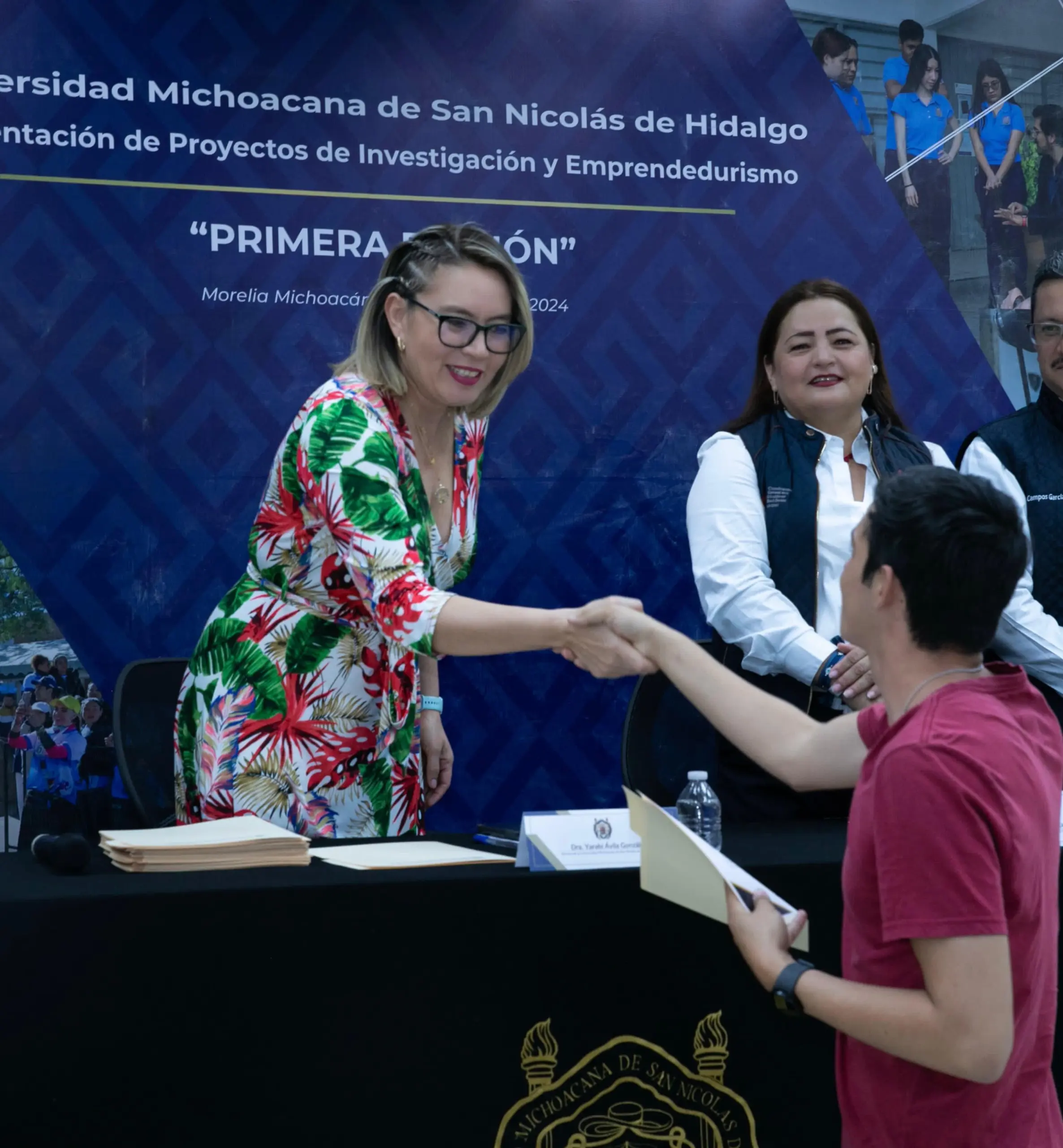 Administración de Yarabí Ávila incentiva la investigación de manera inédita en el estudiantado