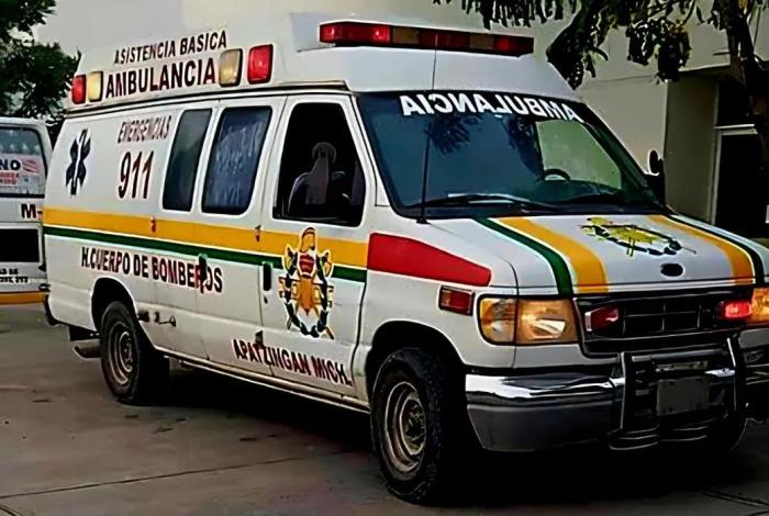 Adolescente de 17 años resulta herido en ataque a balazos frente a su casa en Apatzingán