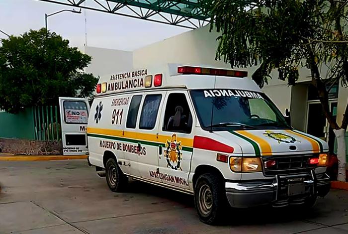 Adolescente es baleado cerca del Tecnológico de Apatzingán