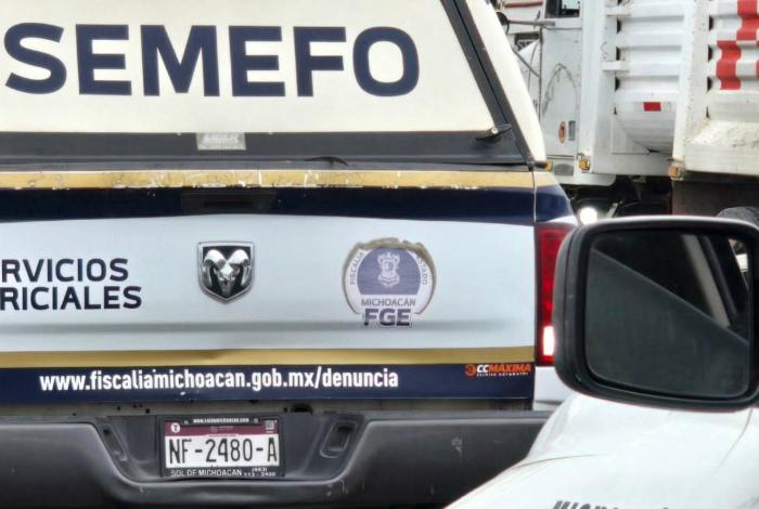 Adolescente sufre mortal descarga eléctrica, en la región de Huaniqueo