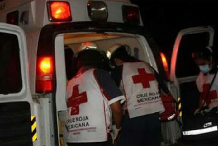 Adulta mayor muere tras ser arrollada por un vehículo en Lázaro Cárdenas