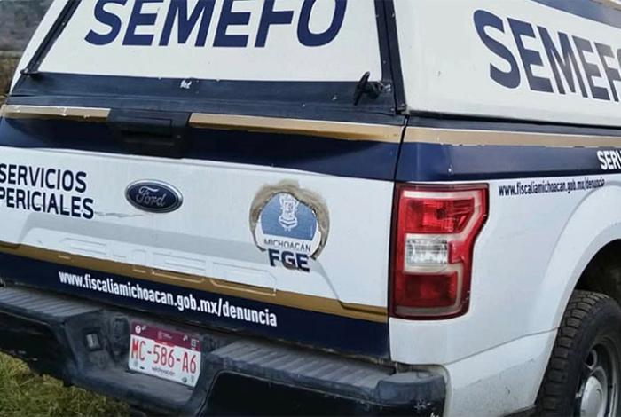 Adulto mayor es hallado muerto en la colonia irregular El Polvorín, al poniente de Morelia