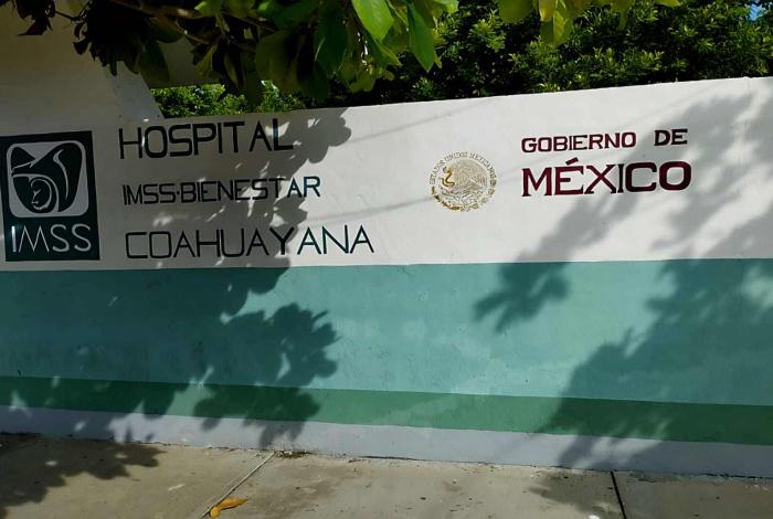 Adulto mayor fallece tras caer de un peñasco en playa de Aquila