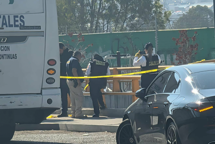 Adulto mayor muere en la ambulancia que los canalizaba a un hospital de Ciudad Salud