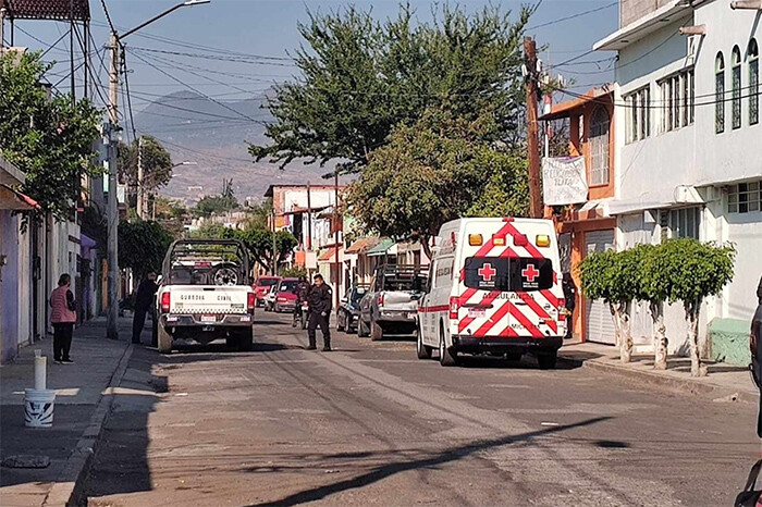 Adulto mayor muere tras sufrir caída en domicilio de Prados Verdes, en Morelia