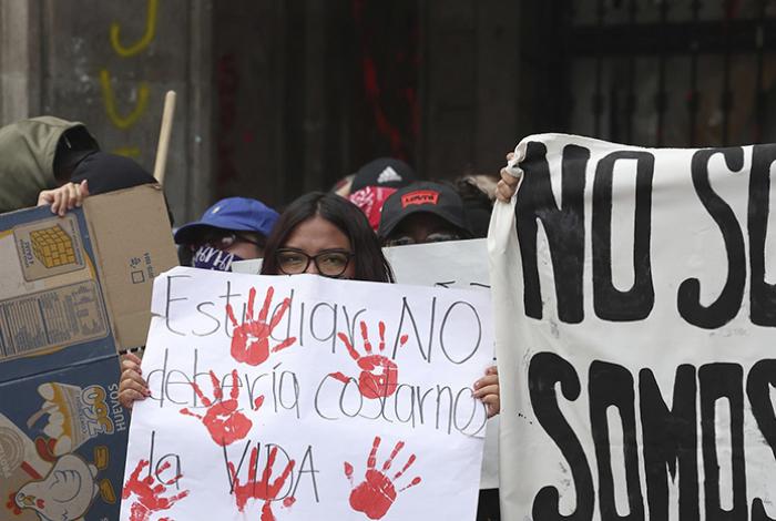 Advierten fallas en Alerta de Violencia de Género en México tras asesinato de estudiante