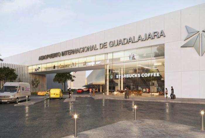 Aeropuerto de Guadalajara opera con normalidad pero ante retenes piden a pasajeros salir con tiempo y no caer en pánico