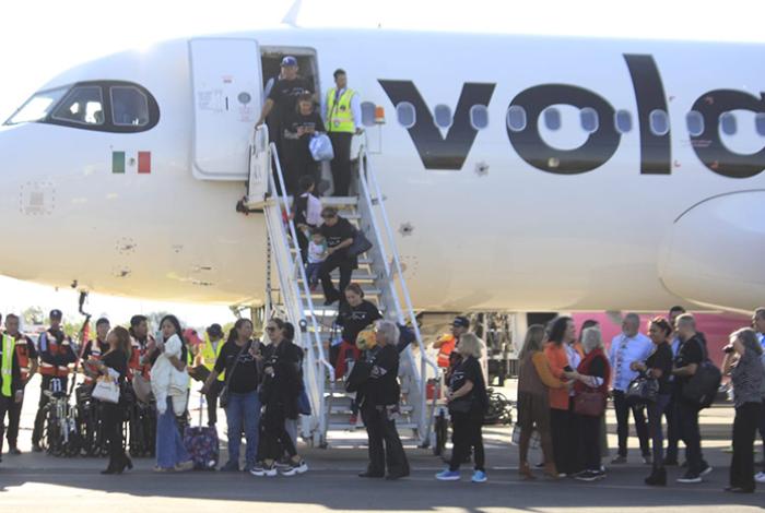 Aeropuerto de Morelia inicia 2026 como octavo mejor en llegada de pasajeros internacionales