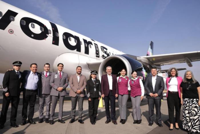 Aeropuerto Internacional de Morelia supera récord de 1.5 millones pasajeros en 2025