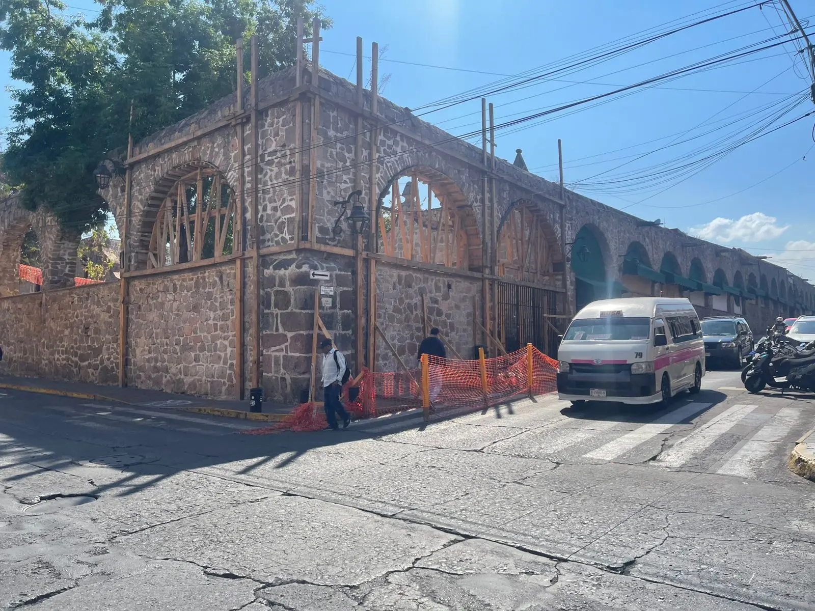 Afecta registro de CFE estructura de los Portales de Tesorería de la UMSNH