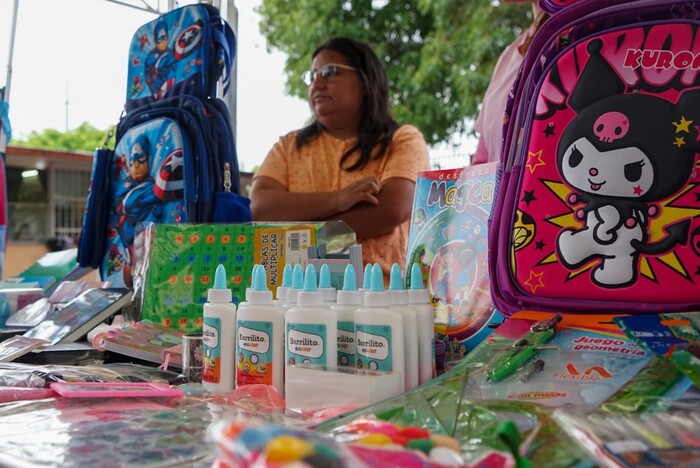 Afectadas, papelerías locales por ausencia de programa de útiles escolares gratuitos