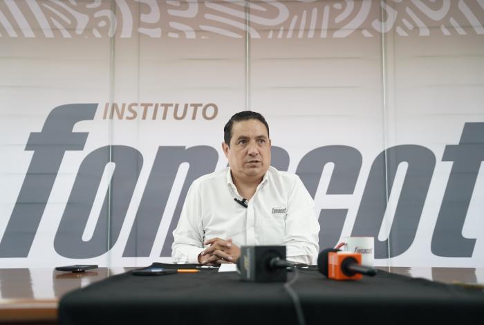 Afiliadas al Fonacot, 18 mil empresas en Michoacán