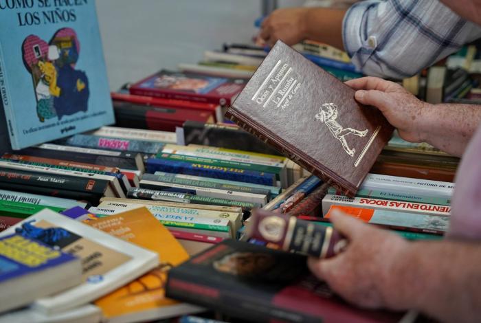 Afinan detalles para cartelera de Feria Internacional del Libro de Morelia 2025