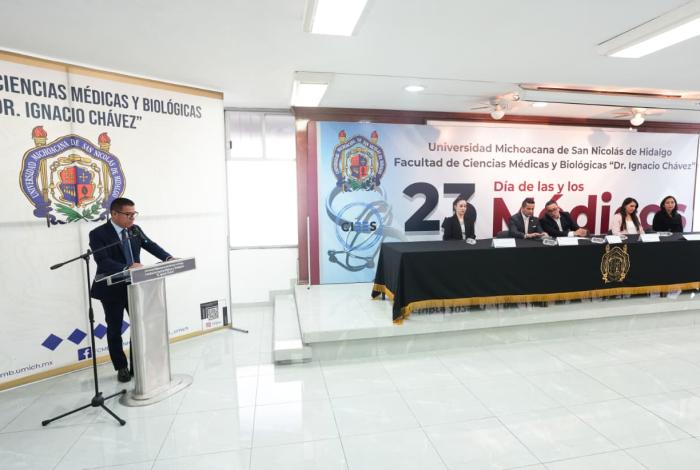 Agentes de cambio, las y los egresados de la Licenciatura en Nutrición Humana; UMSNH celebra 14 años de creación del programa